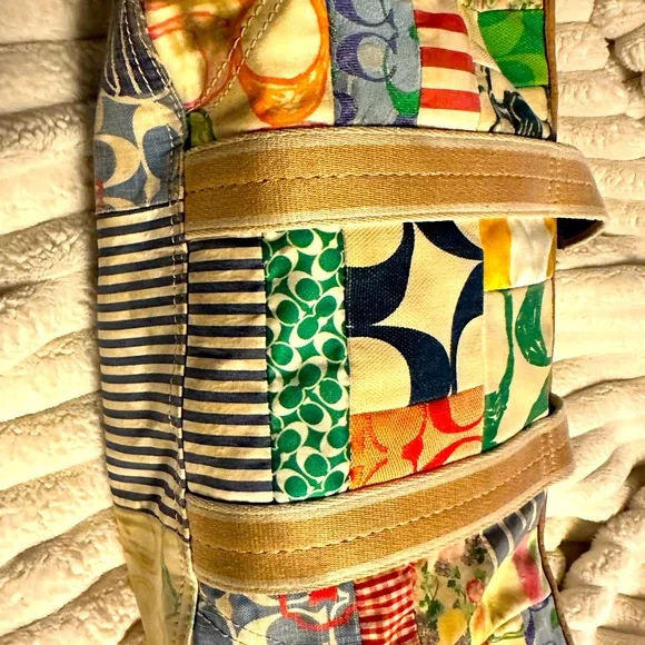 Vintage Coach handbag - Picture 6 of 6